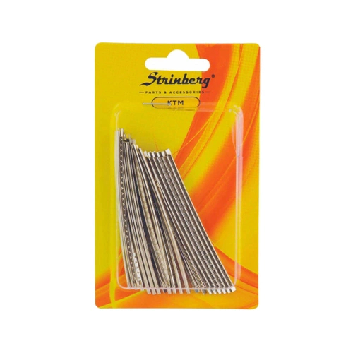 KTM KIT TRASTE MEDIO C/24 LG 2.5mm STRINBERG em Oferta na Shopee