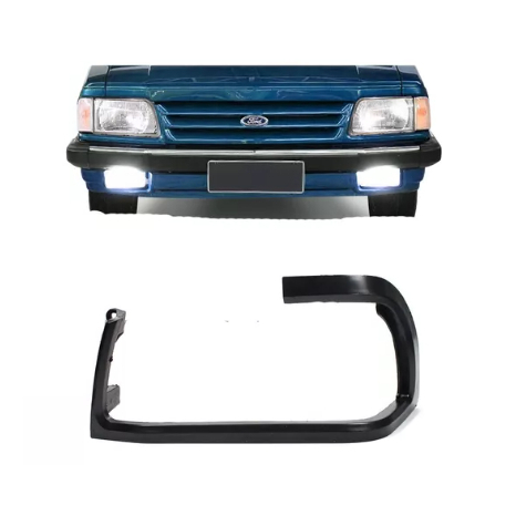 Aro Farol - Preto - Esquerdo - Del Rey e Belina 85 a 91 - Pampa 85 a 97 - J40442