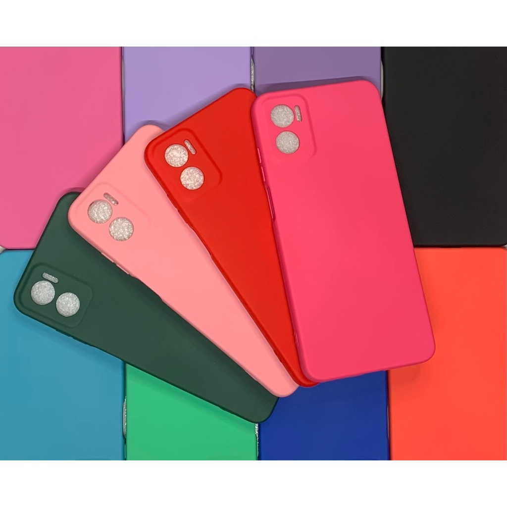 Capa Para Motorola Moto G05 / E15 / Capa + Pelicula 3D ou Só 1 Capinha Aveludada