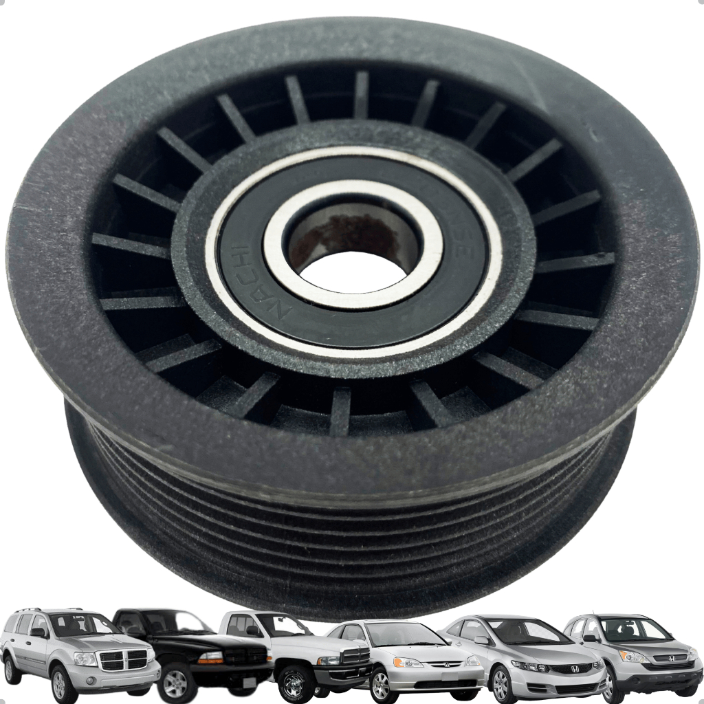 Rolamento Correia Do Alternador Dodge Dakota Durango Dodge Ram Honda Accord Civic Grand Cherokee