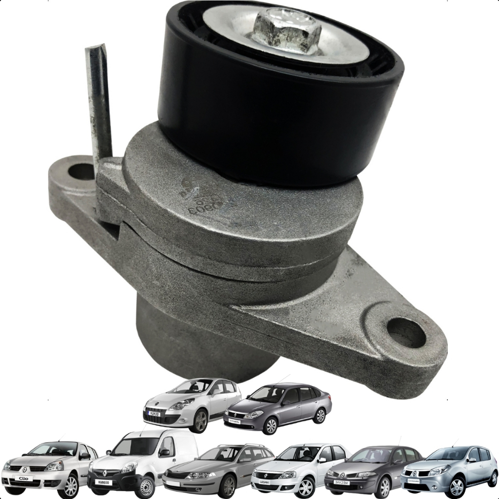 Imagem Tensor Do Alternador Renault Clio Kangoo Laguna Logan Megane Sandero Scenic Symbol
