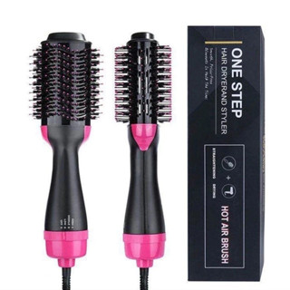 Escova Alisador Secador 3 em 1 Elétrica Quente 110V HAIR Styler - Envio Imediato em Oferta na Shopee