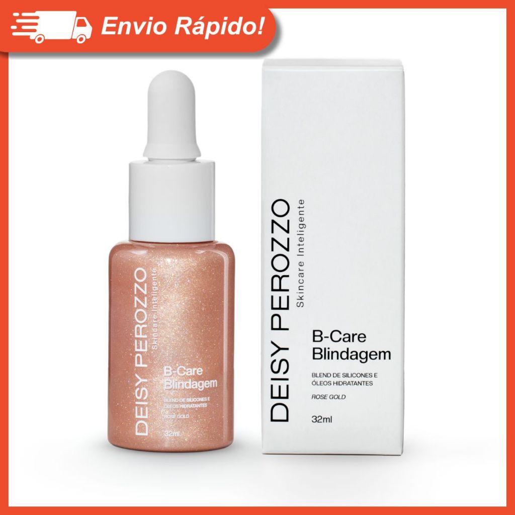 B-Care Blindagem Deisy Perozzo 32ml em Oferta na Shopee