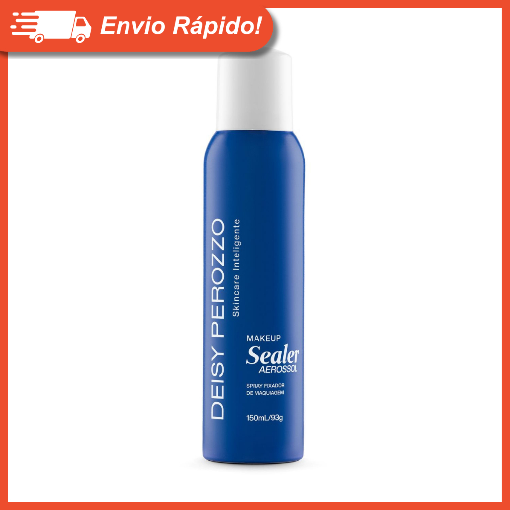 Sealer Makeup Aerosol Deisy Perozzo 150 ml