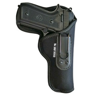 Coldre Neoprene Pistola Taurus Glock Imbel .40 9m 380 Velado
