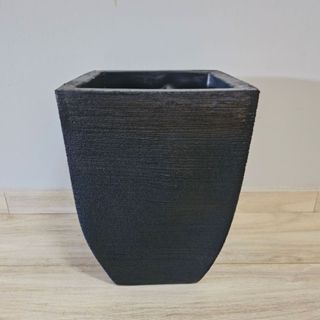 Vaso de planta Quadrado Bojo - 82 em Oferta na Shopee