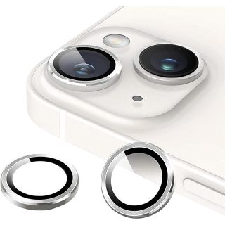 Kit De 2 Peliculas De Camera  Compativel Para Iphone 14\14 Plus em Oferta na Shopee