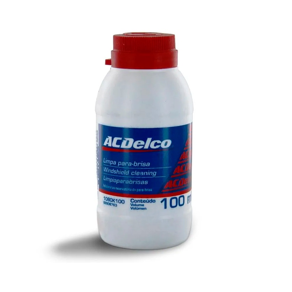 Aditivo Limpa Para-brisas Optikleen 100ml ACDelco 88906763