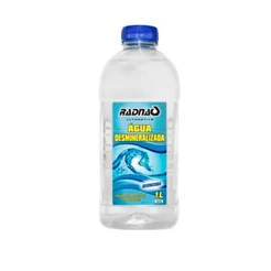Água Desmineralizada 1 Litro RQ103012 Radnaq