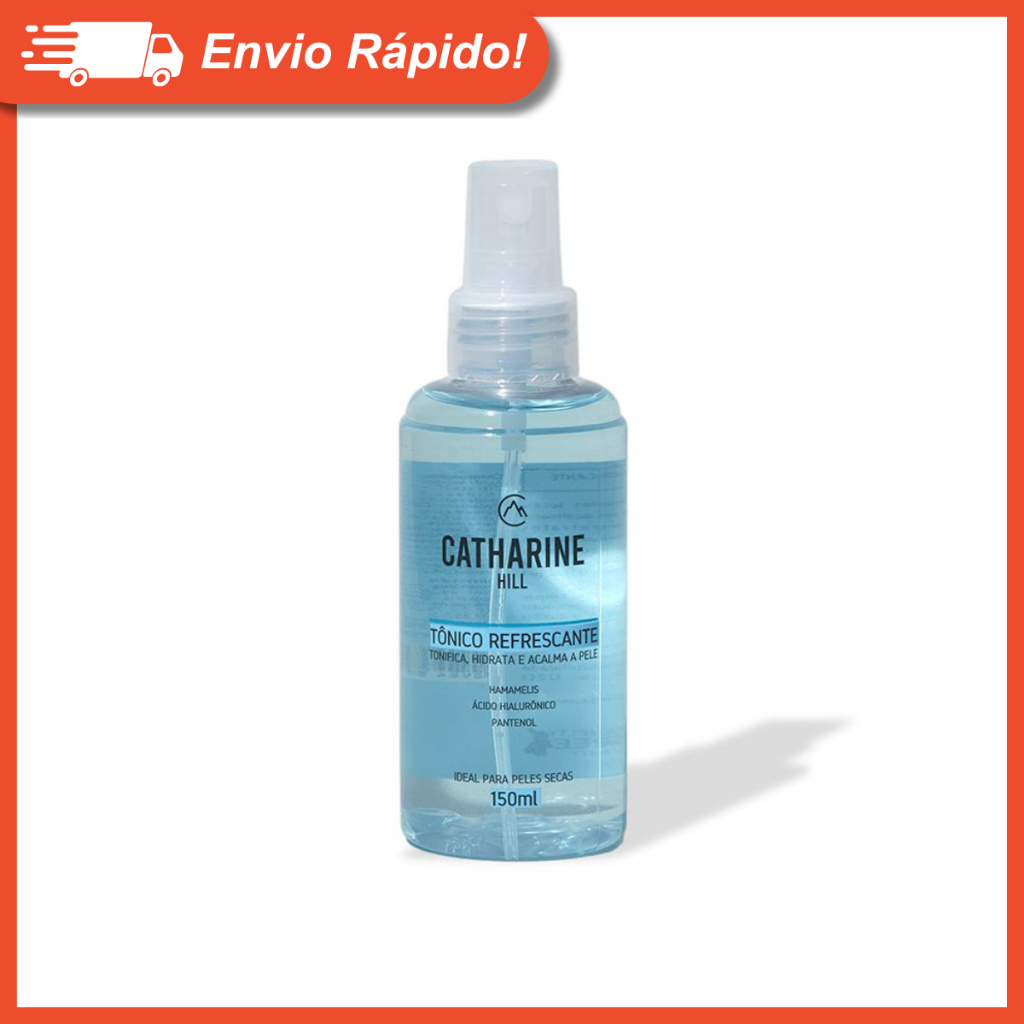 Tônico Refrescante Catharine Hill