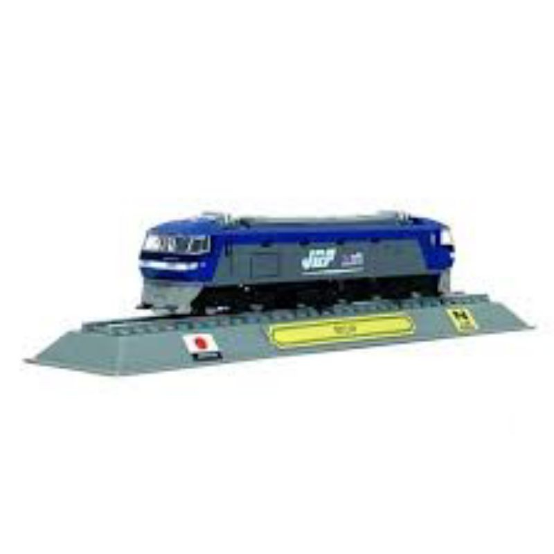 Miniatura locomotiva EF210 1:160 - Del Prado