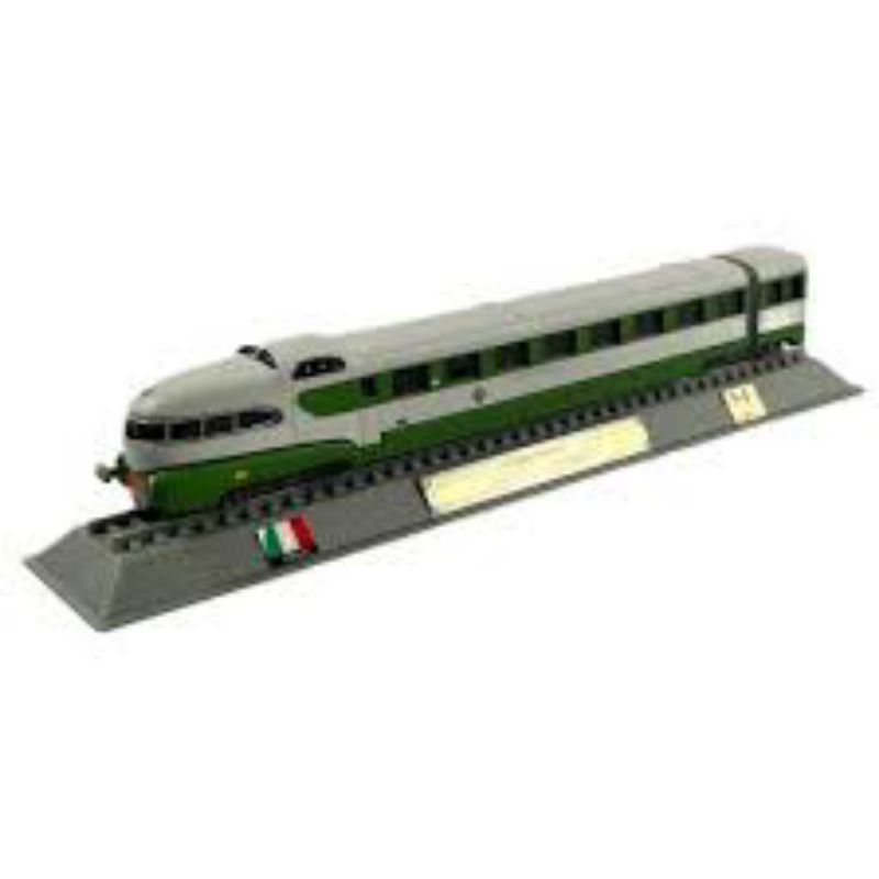 Miniatura Locomotiva ETR 300 "Settebello" (Itália) - 1:160 Del Prado