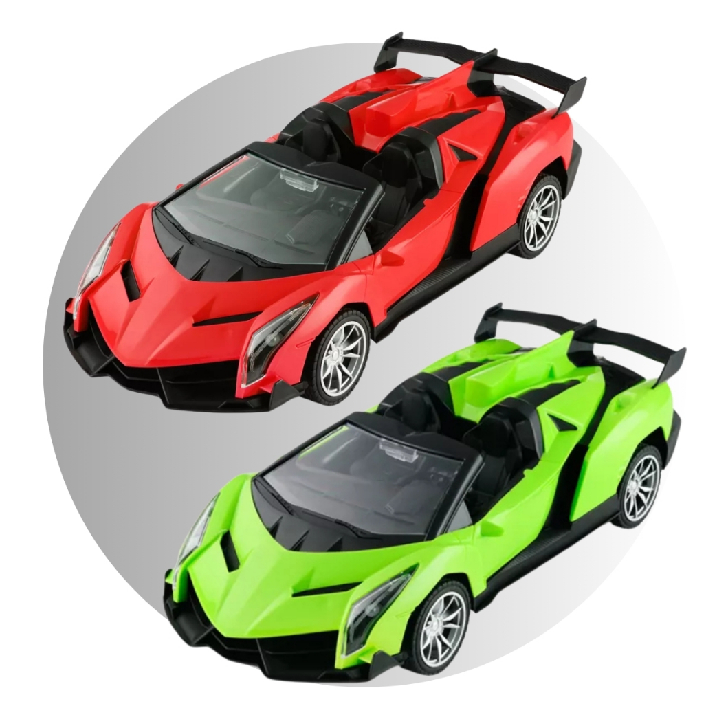 O que é Lamborghini Controle Remoto Verde? Guia e Onde Comprar | BuscaProdutos