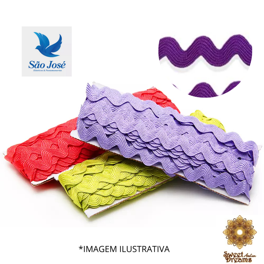 SIANINHA 9MM 334/03 10M SAO JOSE em Oferta na Shopee