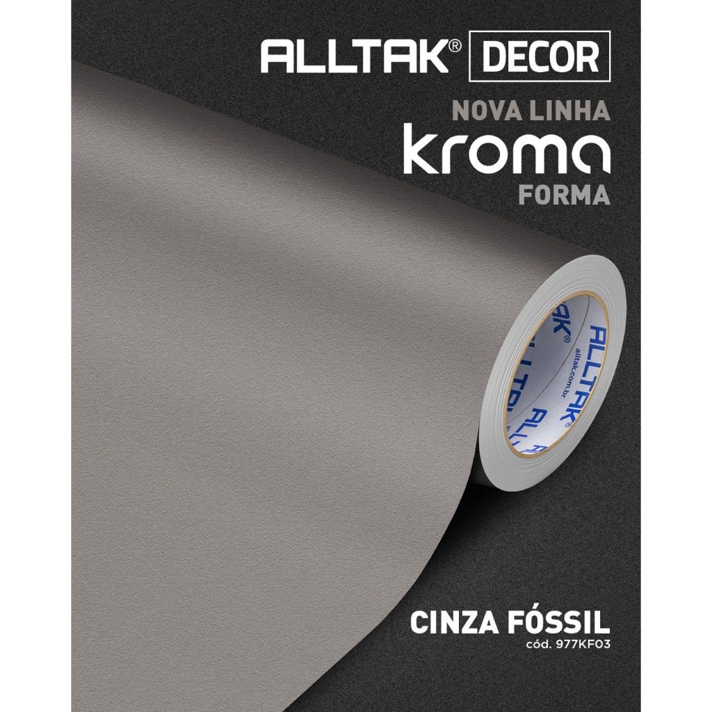 Vinil Adesivo Jateado Cinza Fóssil Texturizado Impermeável para Envelopamento de Móveis Parede 2mts em Oferta na Shopee