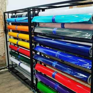 Adesivo Vinil Envelopamento Ultra Brilho Carro Moto 50cmX1,38mts Alltak em Oferta na Shopee