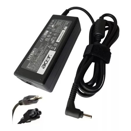 Fonte Carregador Para Acer Aspire 5 A515-54 19v 2,37a 45w