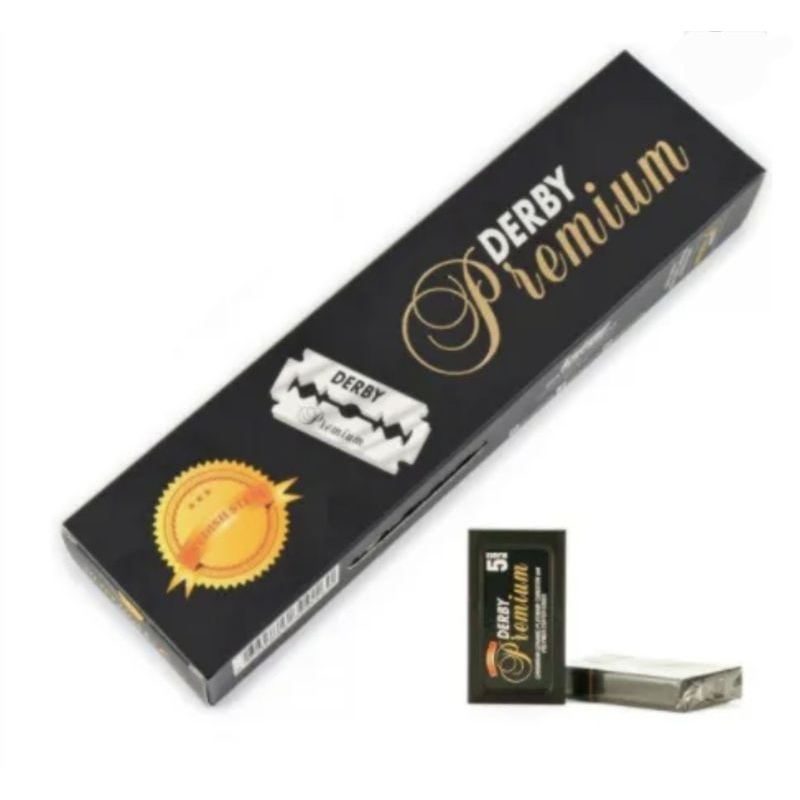 Derby Black Premium Inteiras