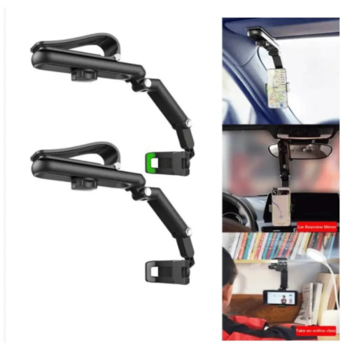 Suporte Para Celular Viseira Solar SPC62 - A'GOLD