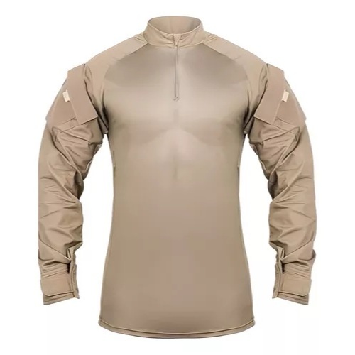 Camiseta Combat Shirt Safo Militar Masculino Esporte Camping