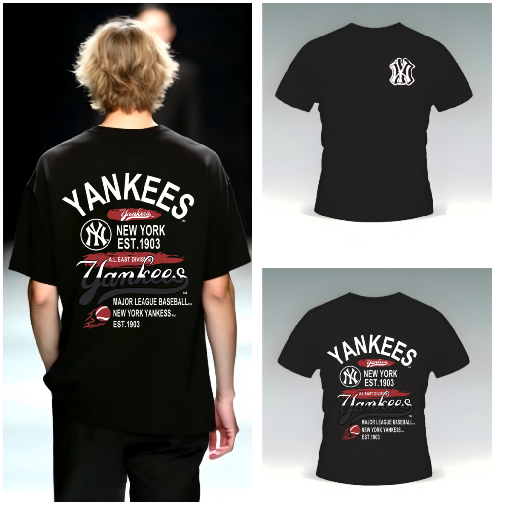 Camiseta Yankee em Oferta | Shopee 2026