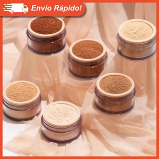 Pó Solto Tule Mariana Laureano 20g em Oferta na Shopee