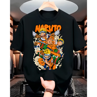 Camiseta Desenho Anime Sasuke Naruto Geek Camisa T-shit Feminina Masculina 100% Algodão em Oferta na Shopee