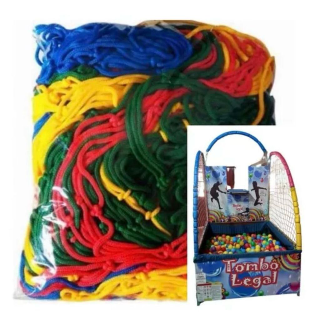 Rede para Tombo Legal - Resistência e Qualidade