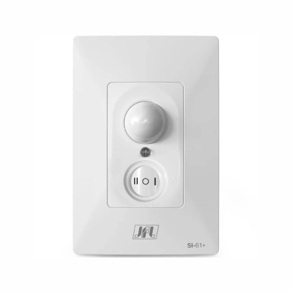 Sensor de Presença para Iluminação de embutir 4X2 com Interruptor SI-61+