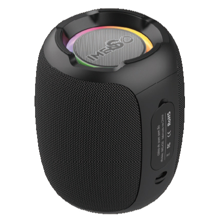 Caixa De Som Bluetooth IMENSO X30 RÁDIO FM 10w 3000mah Ipx5 em Oferta na Shopee