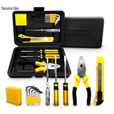 Kit de ferramentas com maleta e 12 peças