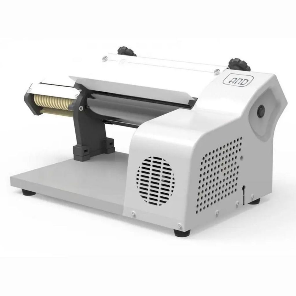 Imagem Cilindro Laminador Elétrico Massas Pizza 127v c/cortador Anodilar