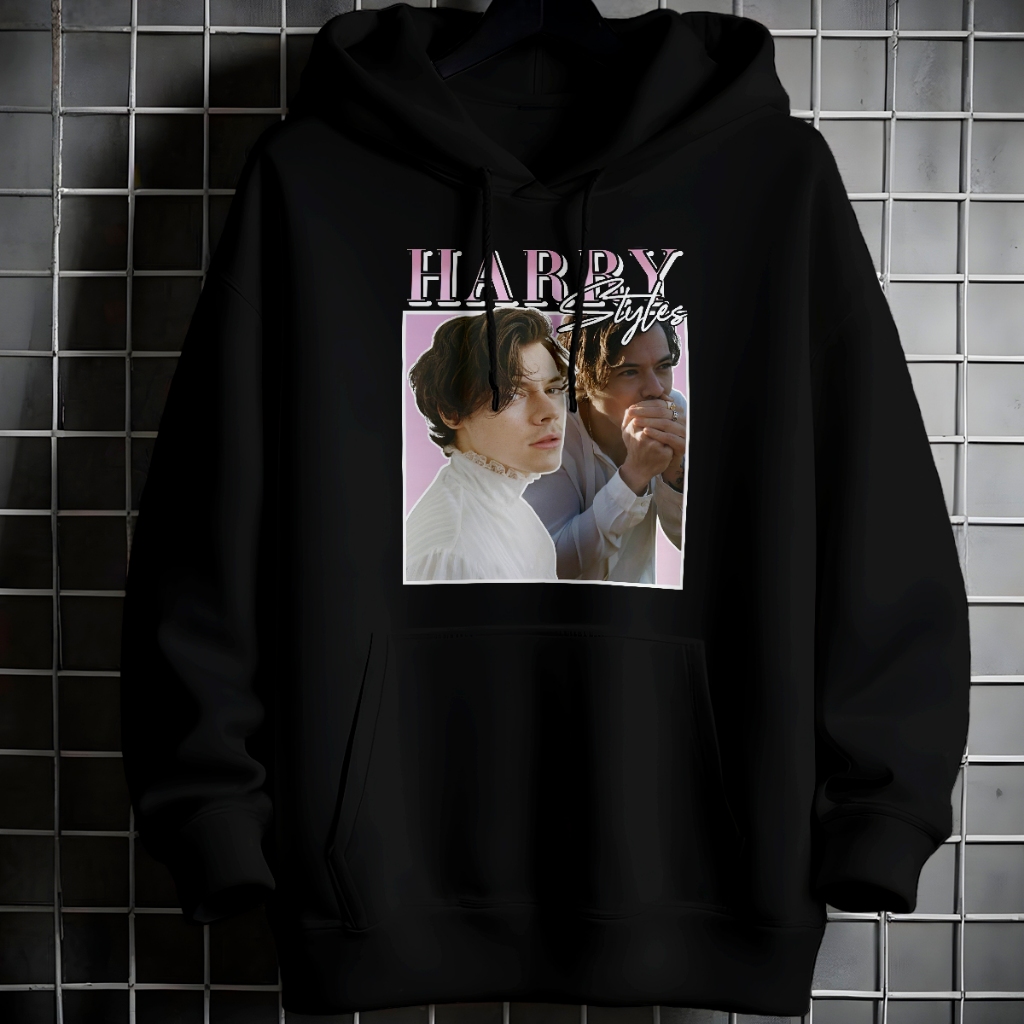 Moletom Canguru Unissex Grapich One Direction Blusa Frio Com bolso Capuz Casaco Algodão 137