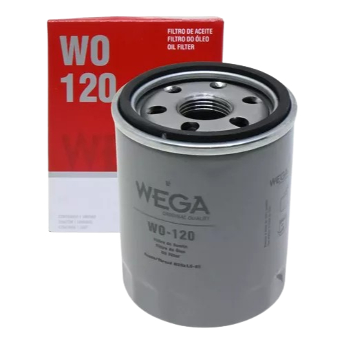 Filtro De Oleo Jac J2 , J3 , J5 - Wo120 em Oferta na Shopee