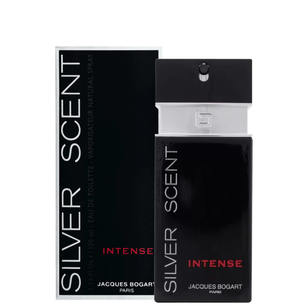 Silver Scent Intense Perfume Masculino Importado 100ml - MEGA LIQUIDAÇÃO!