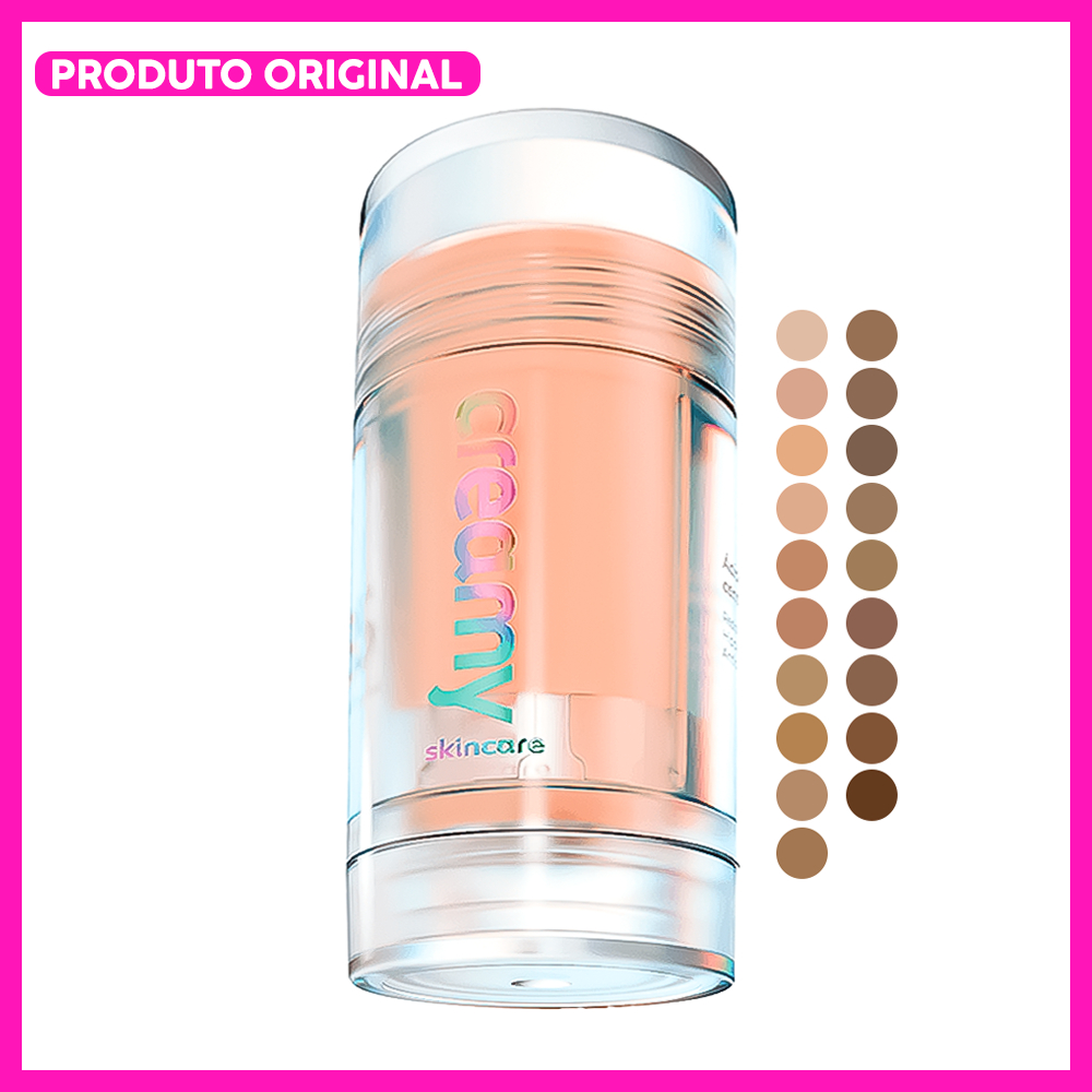 Creamy Stick Multifuncional Fps 85 18g (Alta proteção UVA/UVB, Ação Antioxidante e Hidratação)