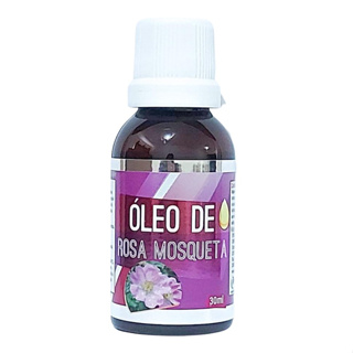 Óleo Vegetal De Rosa Mosqueta 30ml - Epa em Oferta na Shopee