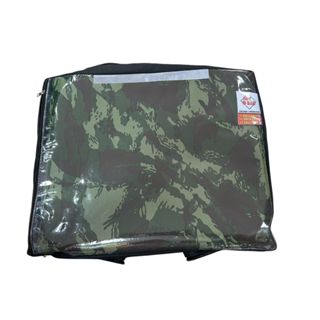 Capa Mochila Delivery AGT BAG/ nylon reforçado CAMUFLADA em Oferta na Shopee