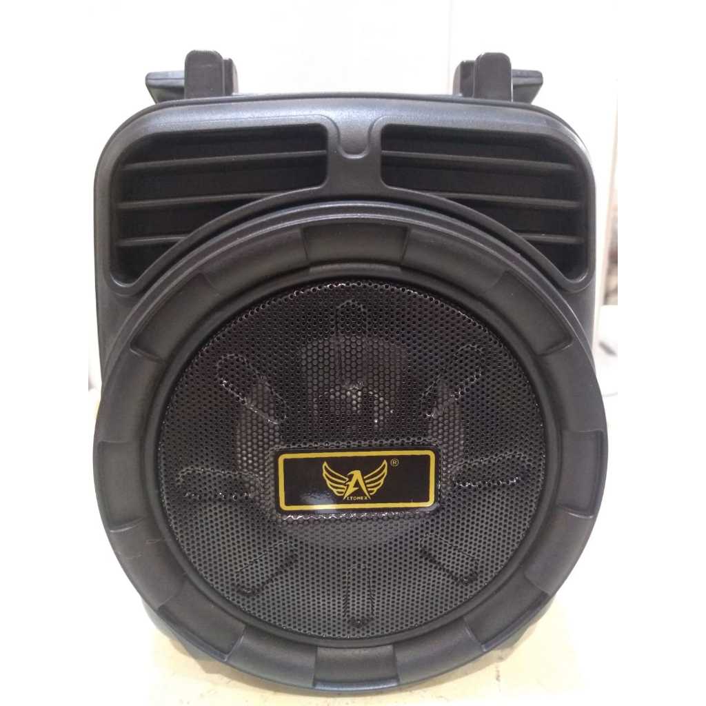 Caixa de Som Portátil 8W  AL-1184