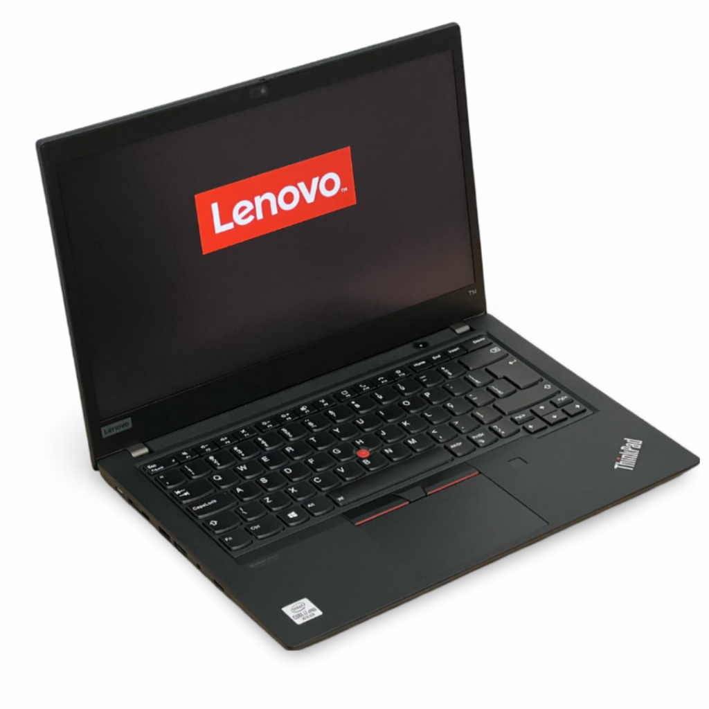 Notebook Lenovo Core I5 8ª Geração Thinkpad 8GB/16GB Memória Ram e 240GB SSD - RECONDICIONADO
