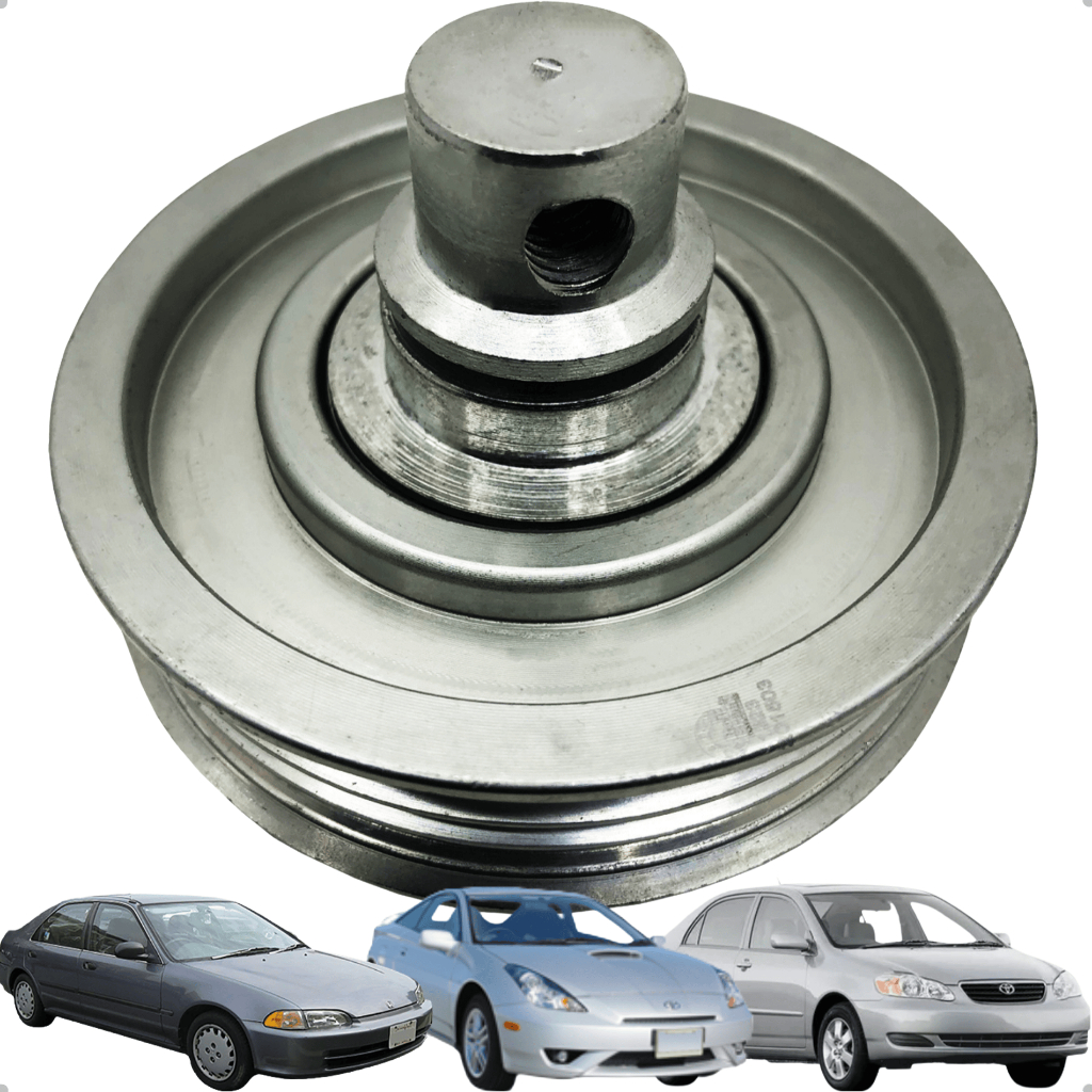 Rolamento Polia Do Alternador Honda Civic 1.5 1.6 16V Celica 1.8 16v Toyota Corolla 1.6 1.8 16v