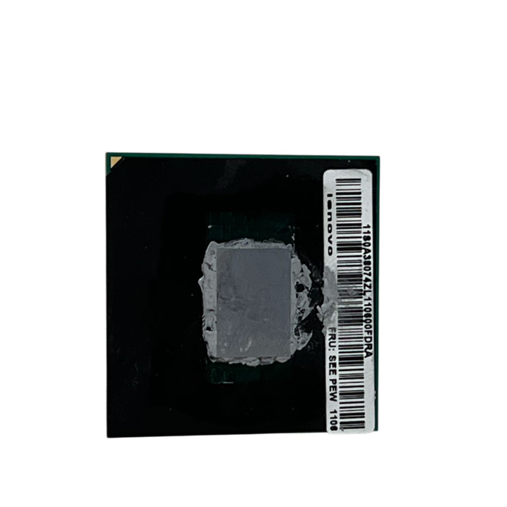 Processador Intel Note I5 3320m 2.60/3.30ghz 2/4 35w Sr0mx