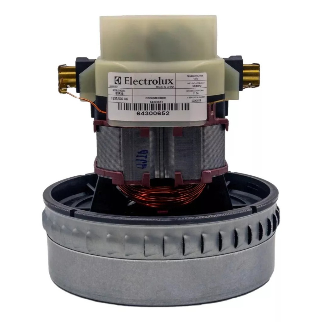 Motor Electrolux Bps2s 127v Ullux T3002 Super Gt A09228801