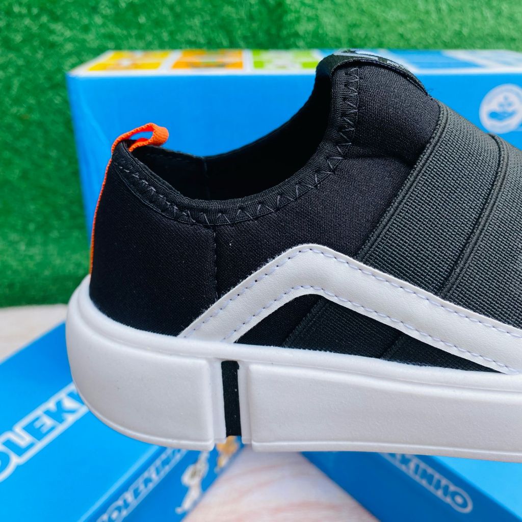 Tênis Molekinho Lançamento Conforto Escola Menino Estilo Original Infantil Esporte Escola · foto 2
