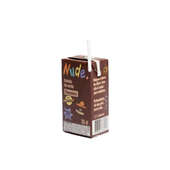 Nude Nudinho Leite de Aveia de Chocolate 180ml