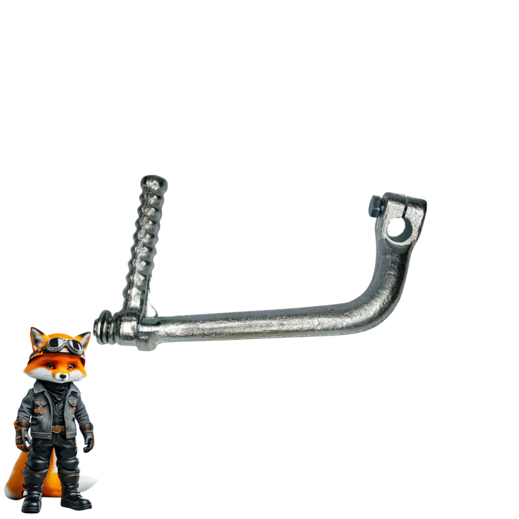 PEDAL DE PARTIDA HONDA BIZ 125