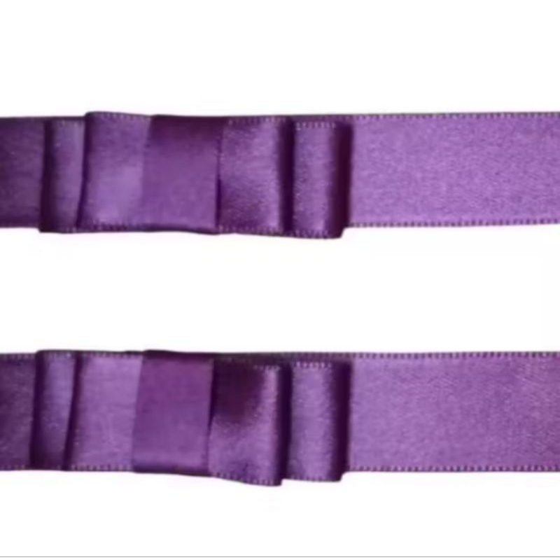 Laço GRAVATA Dupla N° 3 Com Fita Para a Amarração PCT com 10, 30 e 50 Unidades