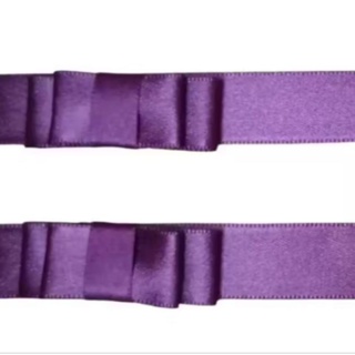 Laço GRAVATA Dupla N° 3 Com Fita Para a Amarração PCT com 10, 30 e 50 Unidades em Oferta na Shopee