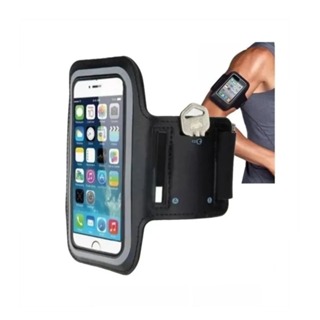 Braçadeira Para Celular Suporte Braço Para Corrida Caminhada Bike Universal Até 5.5 Polegadas em Oferta na Shopee