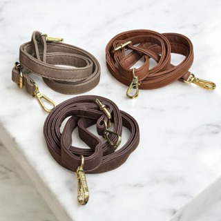 Alça de Bolsa Tranversal Avulsa com Mosquetão Dourado Fivela Regulável em Oferta na Shopee